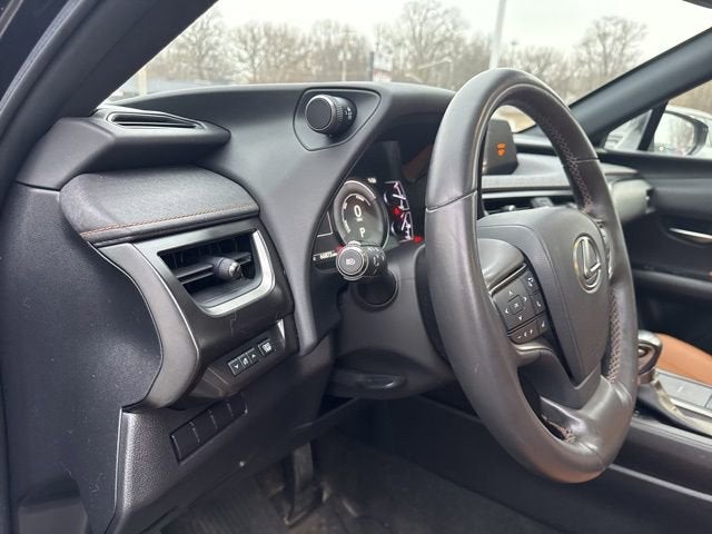 2020 Lexus UX UX 250h