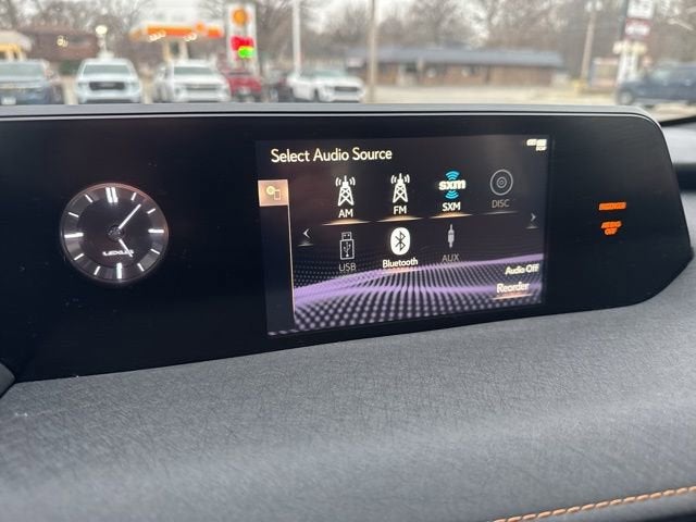 2020 Lexus UX UX 250h