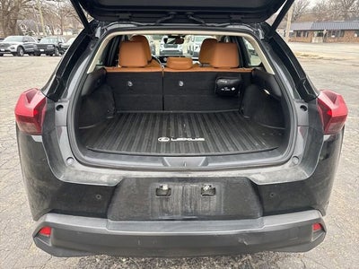 2020 Lexus UX UX 250h