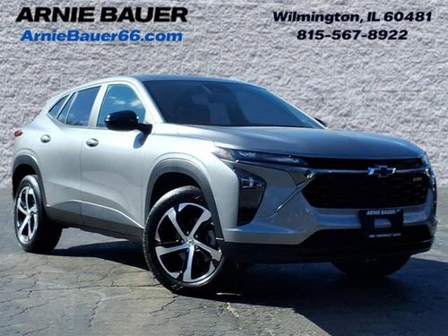 2025 Chevrolet Trax 1RS