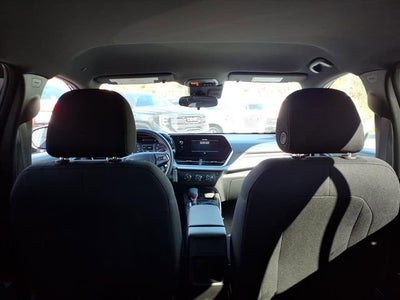 2025 Chevrolet Trax 1RS