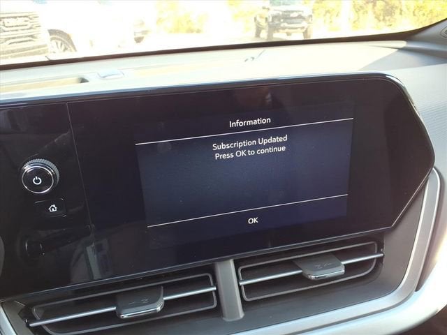 2025 Chevrolet Trax 1RS