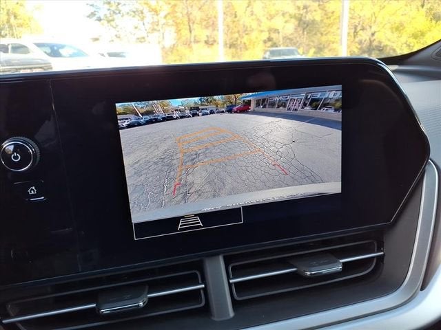 2025 Chevrolet Trax 1RS