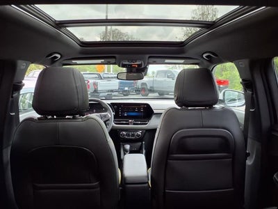 2025 Chevrolet Trailblazer ACTIV