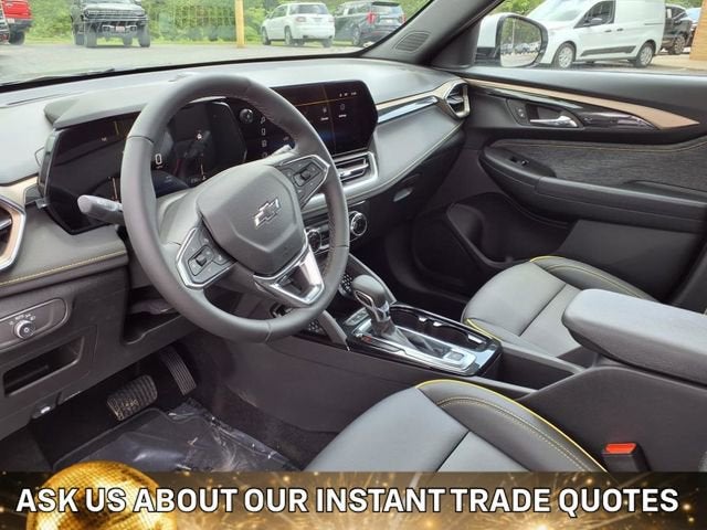 2025 Chevrolet Trailblazer ACTIV