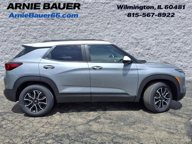 2025 Chevrolet Trailblazer ACTIV