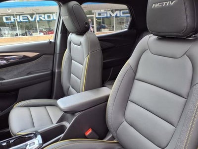 2025 Chevrolet Trailblazer ACTIV