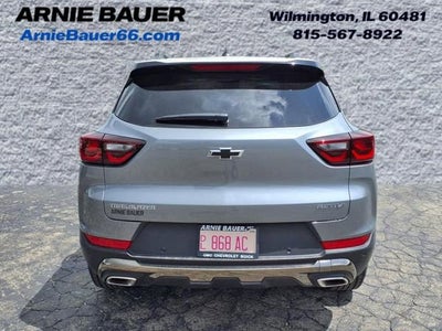 2025 Chevrolet Trailblazer ACTIV