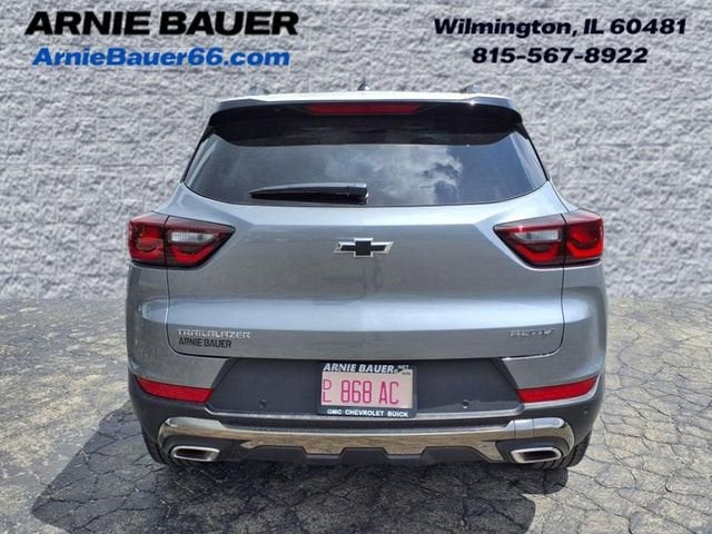 2025 Chevrolet Trailblazer ACTIV