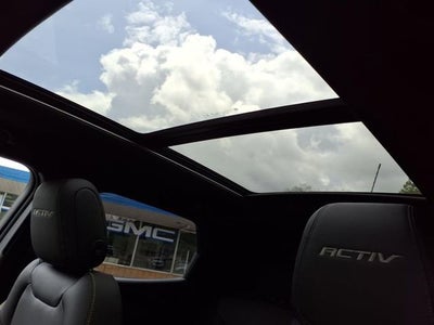 2025 Chevrolet Trailblazer ACTIV