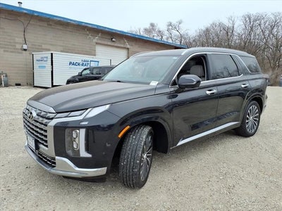 2023 Hyundai Palisade Calligraphy