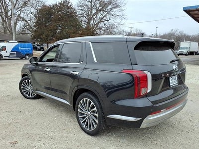 2023 Hyundai Palisade Calligraphy
