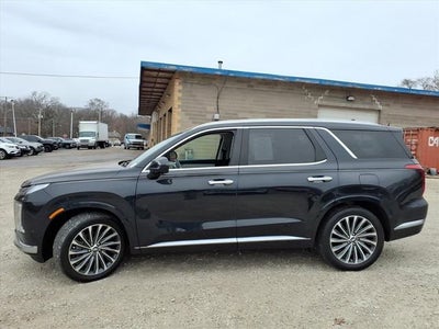 2023 Hyundai Palisade Calligraphy