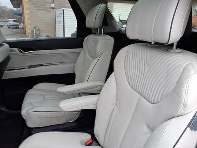 2023 Hyundai Palisade Calligraphy