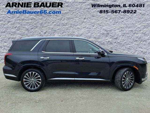2023 Hyundai Palisade Calligraphy