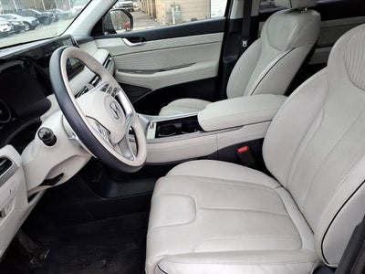 2023 Hyundai Palisade Calligraphy