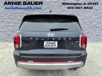 2023 Hyundai Palisade Calligraphy
