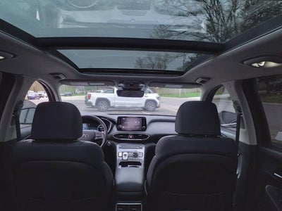 2022 Hyundai Santa Fe Plug-In Hybrid Limited