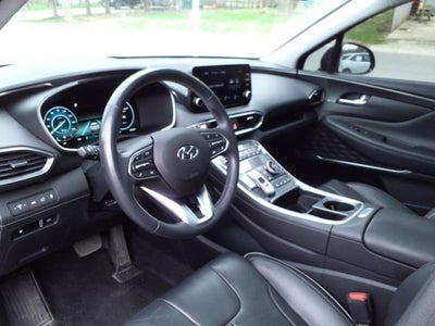 2022 Hyundai Santa Fe Plug-In Hybrid Limited