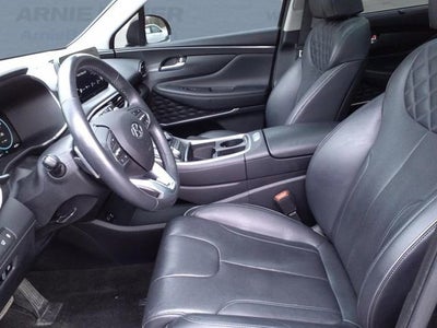 2022 Hyundai Santa Fe Plug-In Hybrid Limited