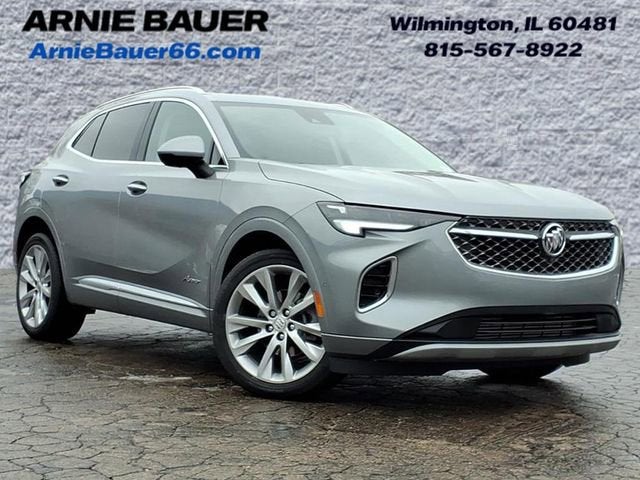 2023 Buick Envision Avenir
