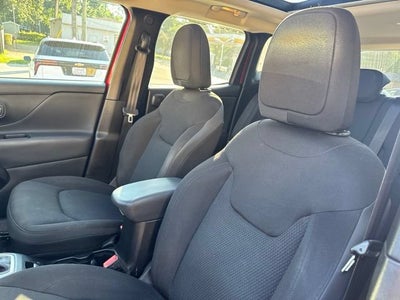 2019 Jeep Renegade Altitude