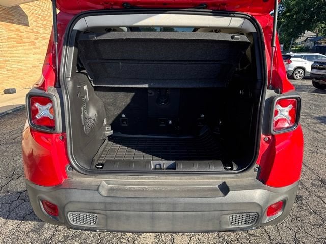 2019 Jeep Renegade Altitude