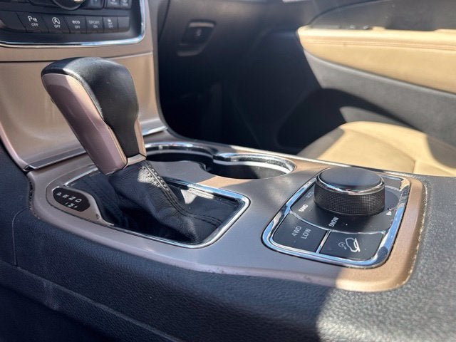 2016 Jeep Grand Cherokee Limited 75th Anniversary