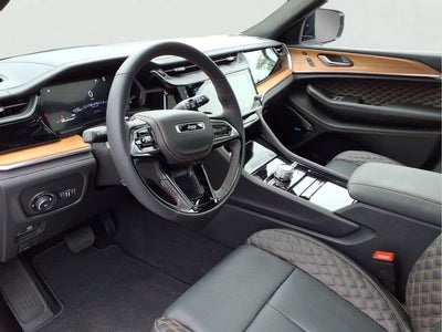 2026 Jeep Grand Cherokee Summit 4x4