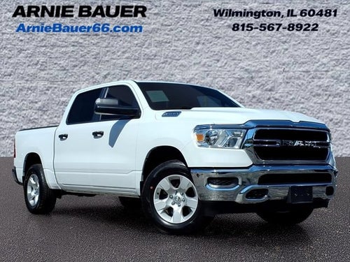 2024 RAM 1500 Tradesman Crew Cab 4x4 5'7" Box