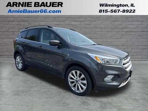 2019 Ford Escape SEL