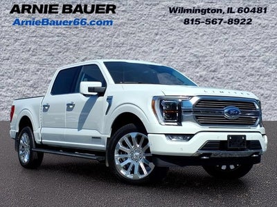 2023 Ford F-150 Limited