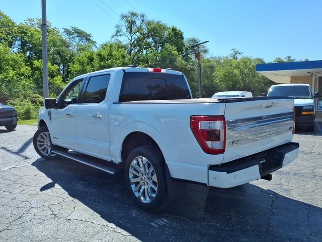 2023 Ford F-150 Limited