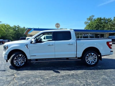 2023 Ford F-150 Limited