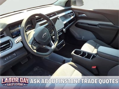 2027 Chevrolet Bolt LT