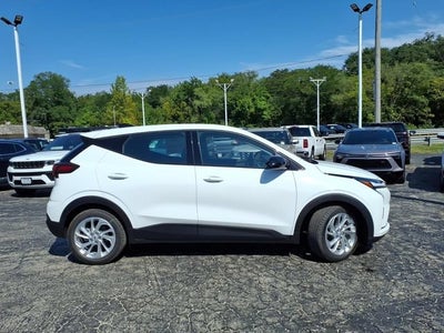 2027 Chevrolet Bolt LT