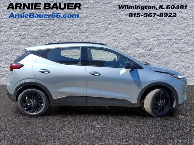 2027 Chevrolet Bolt RS