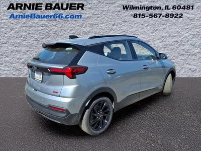 2027 Chevrolet Bolt RS