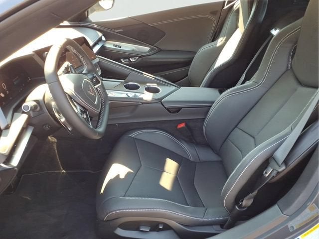 2027 Chevrolet Corvette Stingray 1LT
