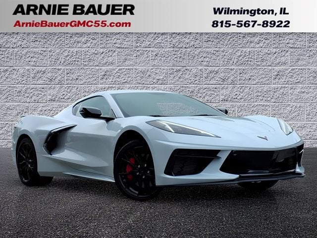 2023 Chevrolet Corvette Stingray 2LT