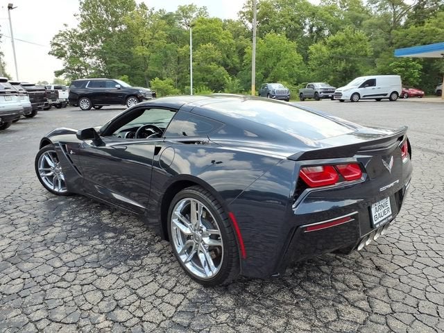 2016 Chevrolet Corvette Stingray 2LT