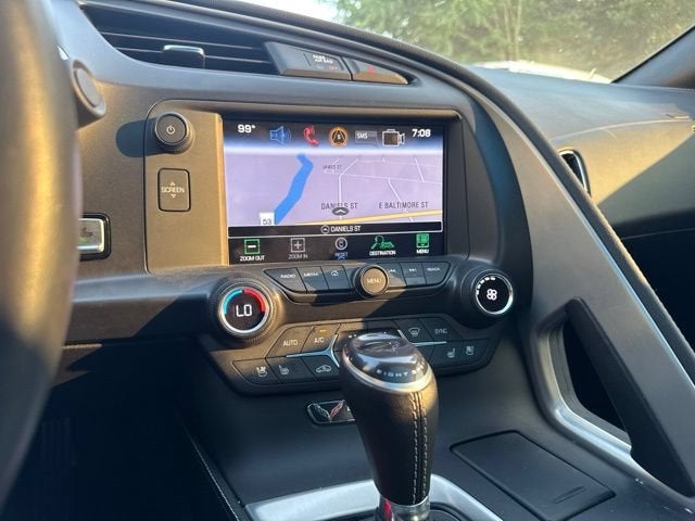 2016 Chevrolet Corvette Stingray 2LT