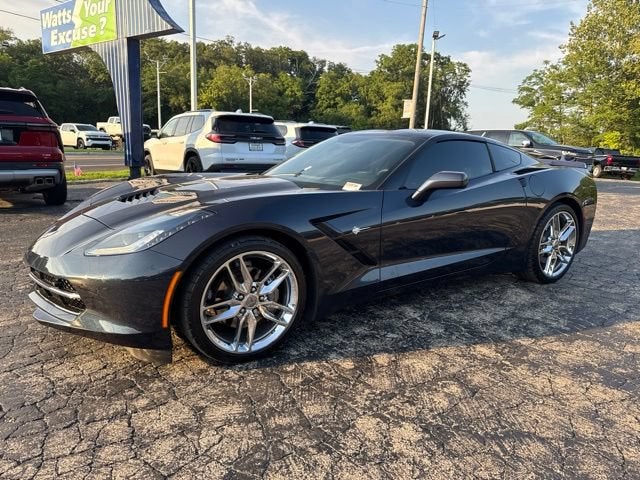 2016 Chevrolet Corvette Stingray 2LT