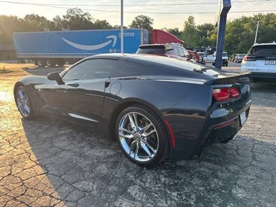 2016 Chevrolet Corvette Stingray 2LT