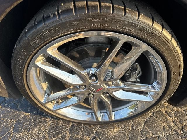 2016 Chevrolet Corvette Stingray 2LT