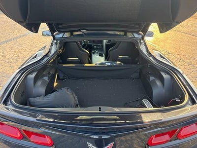 2016 Chevrolet Corvette Stingray 2LT