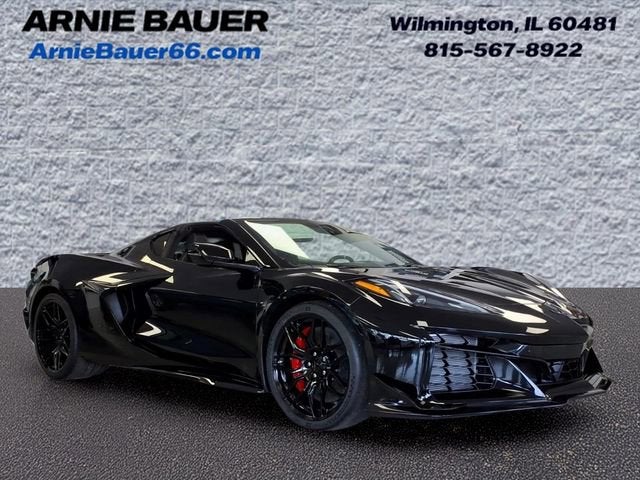 2026 Chevrolet Corvette Z06 3LZ
