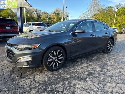 2020 Chevrolet Malibu RS