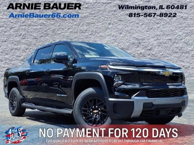 2026 Chevrolet Silverado EV LT - Extended Range