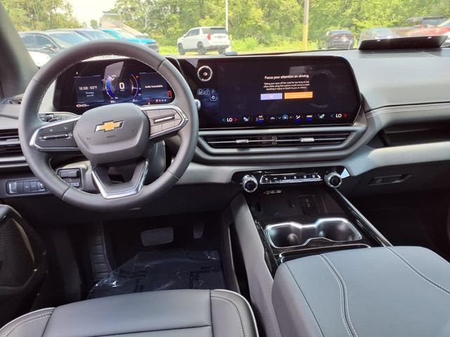 2026 Chevrolet Silverado EV LT - Extended Range